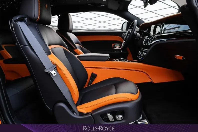 Rolls-Royce Spectre din 2023 cu 5.000 km - oferta ROL196018 - foto 19