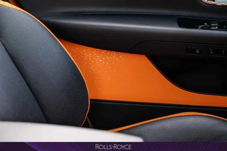 Rolls-Royce Spectre din 2023 cu 5.000 km - oferta ROL196018 - foto 23