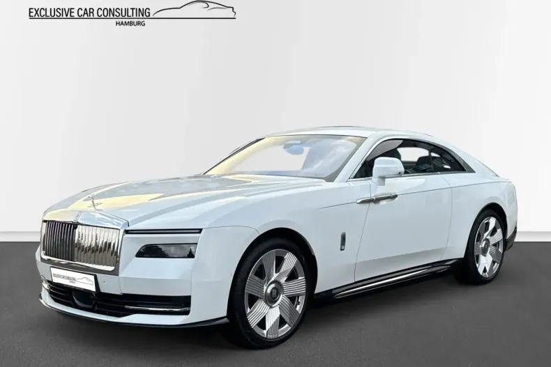 Rolls-Royce Spectre din 2025 cu 5.000 km - oferta ROL196019 - foto 1
