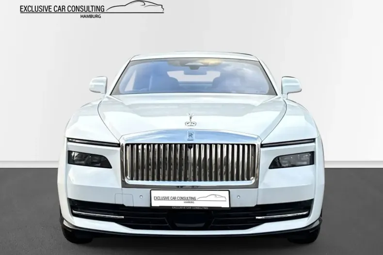 Rolls-Royce Spectre din 2025 cu 5.000 km - oferta ROL196019 - foto 2