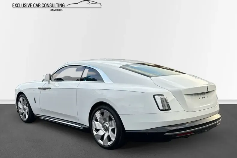 Rolls-Royce Spectre din 2025 cu 5.000 km - oferta ROL196019 - foto 4