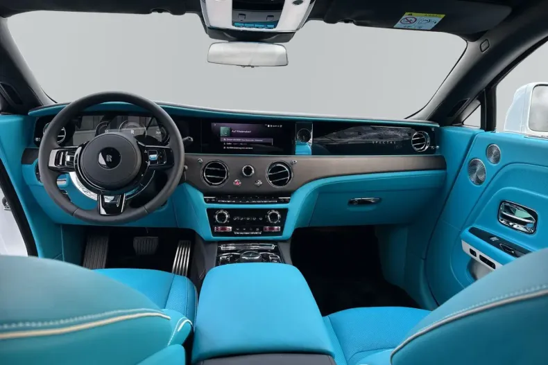 Rolls-Royce Spectre din 2025 cu 5.000 km - oferta ROL196019 - foto 7