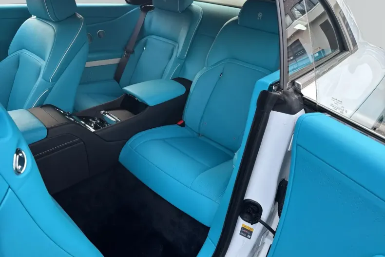 Rolls-Royce Spectre din 2025 cu 5.000 km - oferta ROL196019 - foto 9