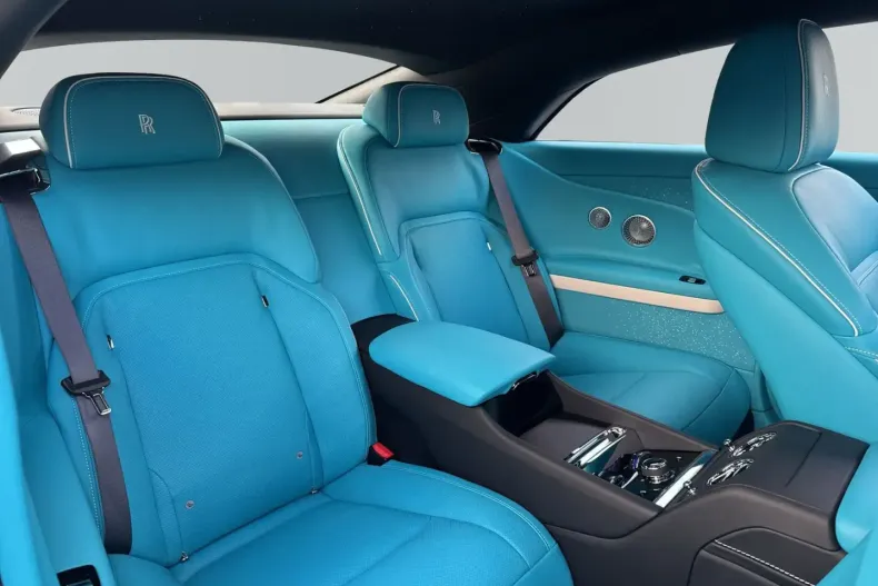 Rolls-Royce Spectre din 2025 cu 5.000 km - oferta ROL196019 - foto 11