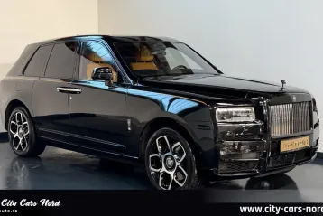 Rolls-Royce Cullinan din 2022 - oferta ROL196020