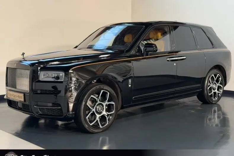Rolls-Royce Cullinan din 2022 cu 10.387 km - oferta ROL196020 - foto 3