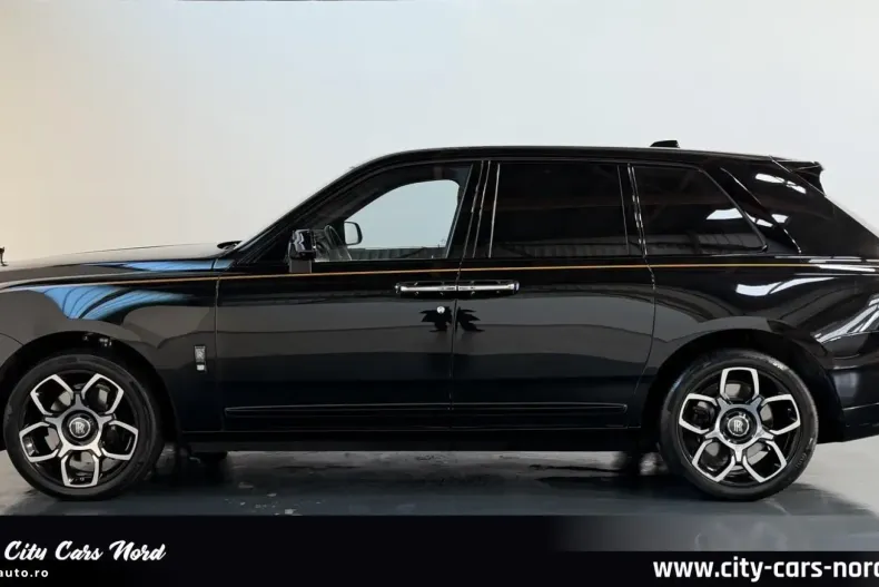 Rolls-Royce Cullinan din 2022 cu 10.387 km - oferta ROL196020 - foto 4
