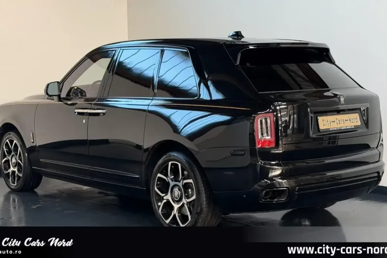 Rolls-Royce Cullinan din 2022 cu 10.387 km - oferta ROL196020 - foto 5