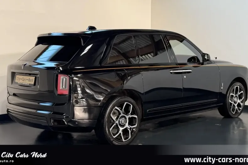 Rolls-Royce Cullinan din 2022 cu 10.387 km - oferta ROL196020 - foto 7