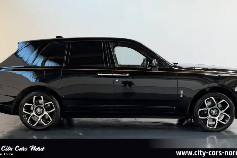Rolls-Royce Cullinan din 2022 cu 10.387 km - oferta ROL196020 - foto 8