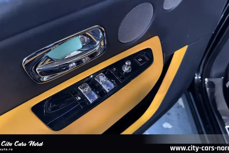 Rolls-Royce Cullinan din 2022 cu 10.387 km - oferta ROL196020 - foto 11