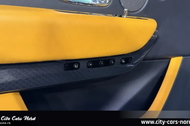 Rolls-Royce Cullinan din 2022 cu 10.387 km - oferta ROL196020 - foto 12