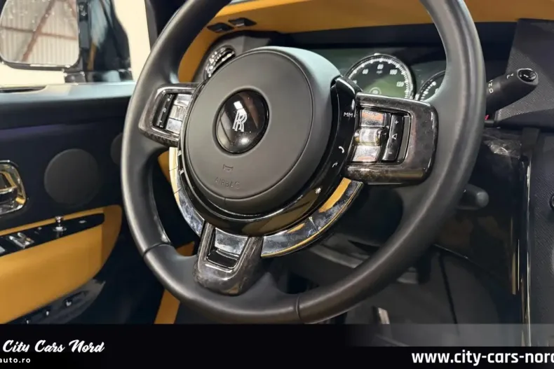 Rolls-Royce Cullinan din 2022 cu 10.387 km - oferta ROL196020 - foto 18