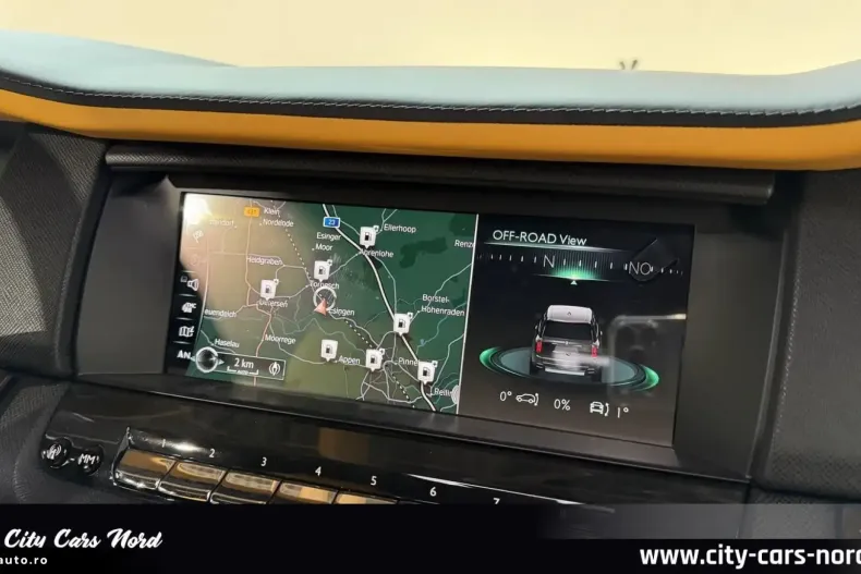 Rolls-Royce Cullinan din 2022 cu 10.387 km - oferta ROL196020 - foto 20