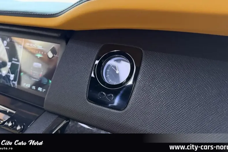 Rolls-Royce Cullinan din 2022 cu 10.387 km - oferta ROL196020 - foto 21