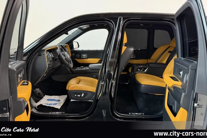 Rolls-Royce Cullinan din 2022 cu 10.387 km - oferta ROL196020 - foto 24