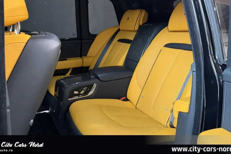 Rolls-Royce Cullinan din 2022 cu 10.387 km - oferta ROL196020 - foto 25