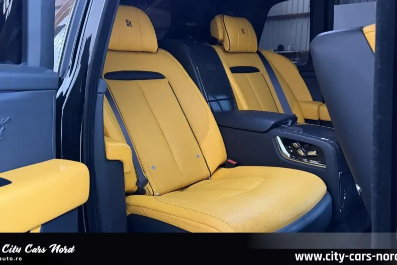 Rolls-Royce Cullinan din 2022 cu 10.387 km - oferta ROL196020 - foto 29