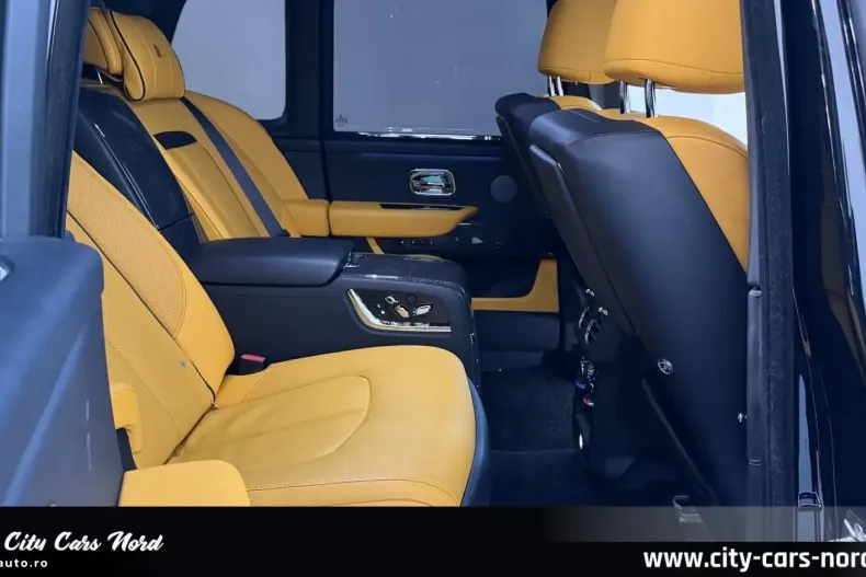 Rolls-Royce Cullinan din 2022 cu 10.387 km - oferta ROL196020 - foto 30