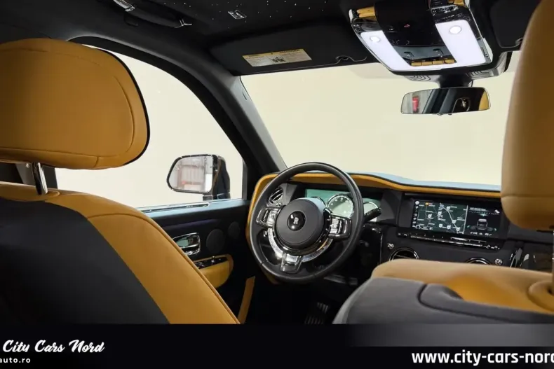 Rolls-Royce Cullinan din 2022 cu 10.387 km - oferta ROL196020 - foto 31