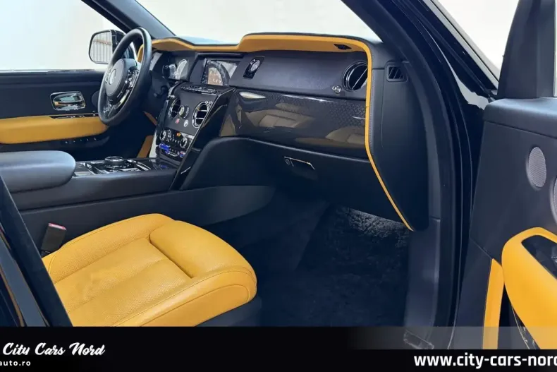 Rolls-Royce Cullinan din 2022 cu 10.387 km - oferta ROL196020 - foto 32