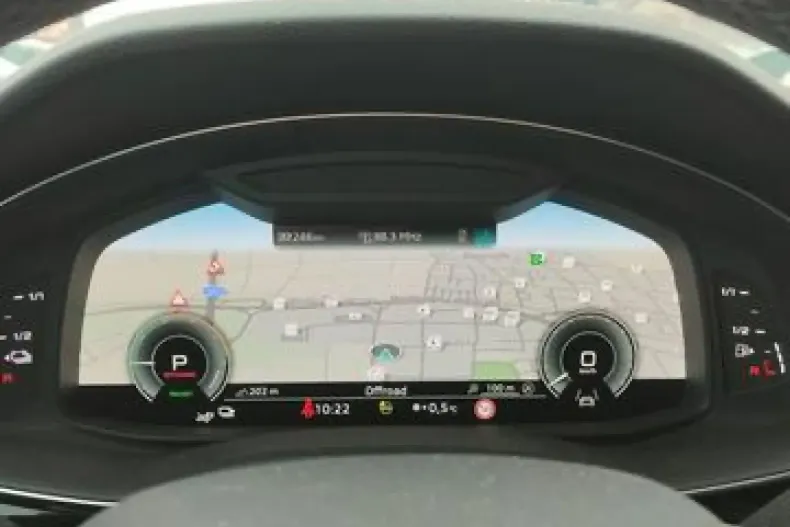 Audi Q8 din 2023 cu 62.749 km - oferta AUD196021 - foto 9