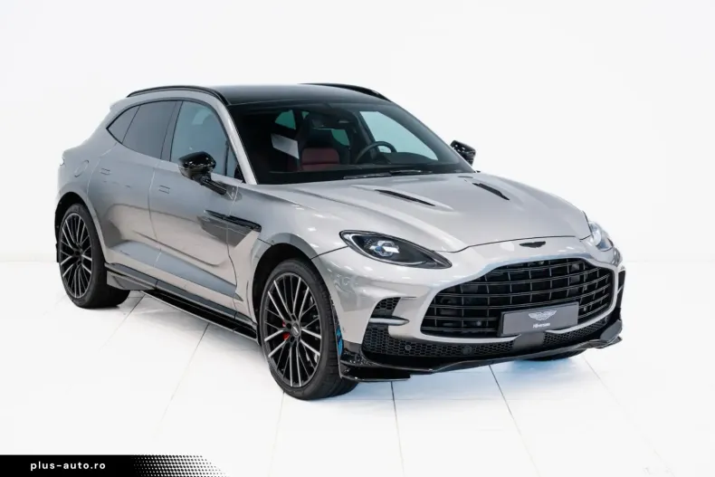Aston Martin DBX din 2024 cu 15.440 km - oferta AST196022 - foto 1