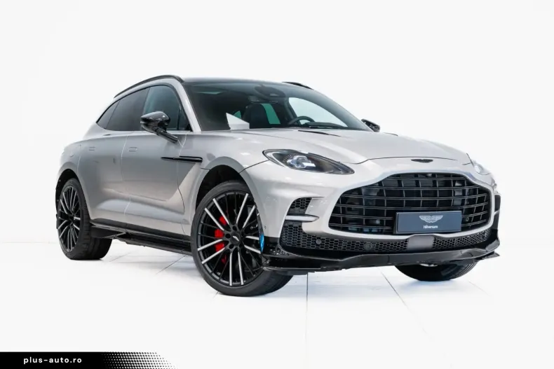 Aston Martin DBX din 2024 cu 15.440 km - oferta AST196022 - foto 4