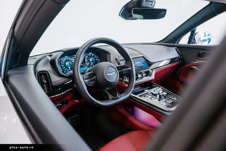 Aston Martin DBX din 2024 cu 15.440 km - oferta AST196022 - foto 6