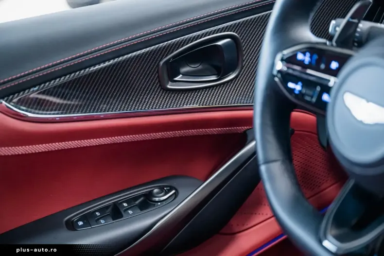 Aston Martin DBX din 2024 cu 15.440 km - oferta AST196022 - foto 7