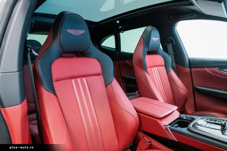 Aston Martin DBX din 2024 cu 15.440 km - oferta AST196022 - foto 8