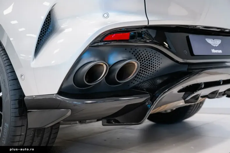 Aston Martin DBX din 2024 cu 15.440 km - oferta AST196022 - foto 11