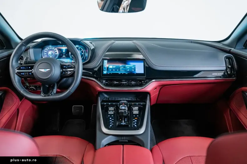 Aston Martin DBX din 2024 cu 15.440 km - oferta AST196022 - foto 15