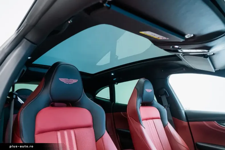 Aston Martin DBX din 2024 cu 15.440 km - oferta AST196022 - foto 17