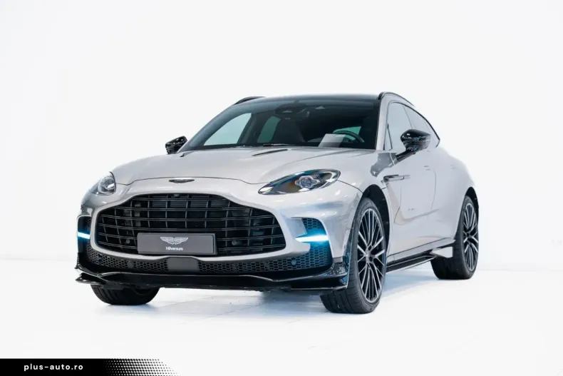 Aston Martin DBX din 2024 cu 15.440 km - oferta AST196022 - foto 23