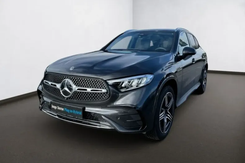 Mercedes-Benz GLC 300 (Clasa GLC) din 2025 cu 20.620 km - oferta MER196023 - foto 2
