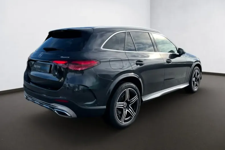 Mercedes-Benz GLC 300 (Clasa GLC) din 2025 cu 20.620 km - oferta MER196023 - foto 4