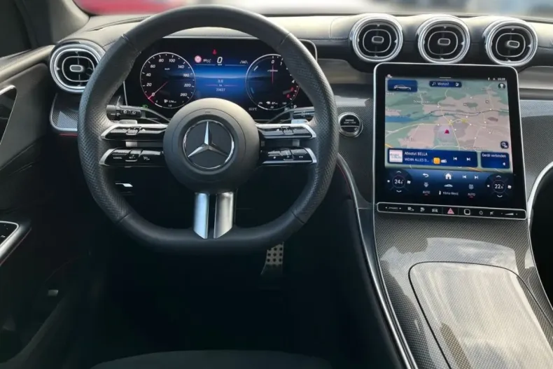 Mercedes-Benz GLC 300 (Clasa GLC) din 2025 cu 20.620 km - oferta MER196023 - foto 10