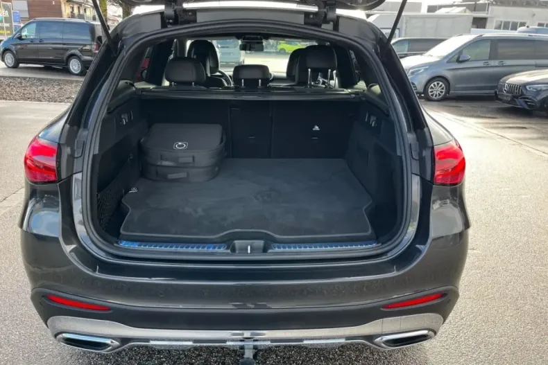 Mercedes-Benz GLC 300 (Clasa GLC) din 2025 cu 20.620 km - oferta MER196023 - foto 15
