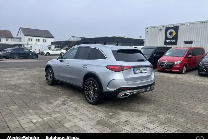 Mercedes-Benz GLC 220 (Clasa GLC) din 2022 cu 53.777 km - oferta MER196024 - foto 3