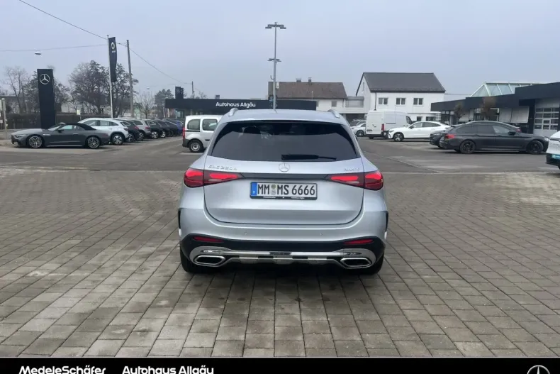Mercedes-Benz GLC 220 (Clasa GLC) din 2022 cu 53.777 km - oferta MER196024 - foto 4