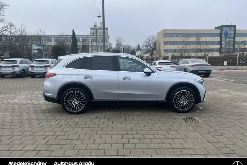 Mercedes-Benz GLC 220 (Clasa GLC) din 2022 cu 53.777 km - oferta MER196024 - foto 6