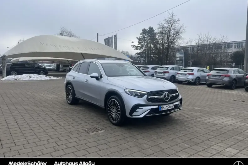 Mercedes-Benz GLC 220 (Clasa GLC) din 2022 cu 53.777 km - oferta MER196024 - foto 7