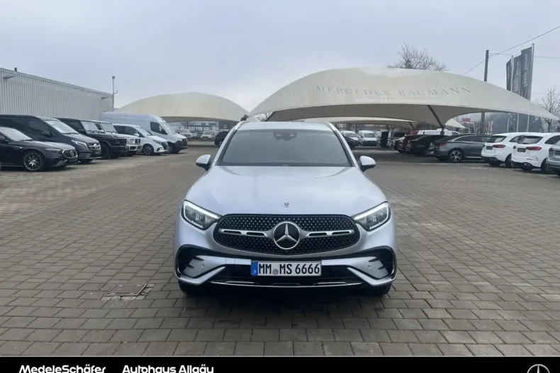 Mercedes-Benz GLC 220 (Clasa GLC) din 2022 cu 53.777 km - oferta MER196024 - foto 8