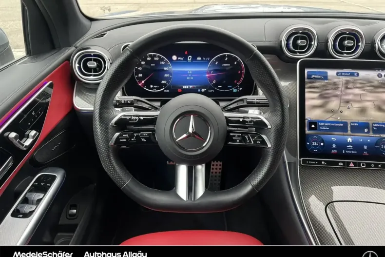 Mercedes-Benz GLC 220 (Clasa GLC) din 2022 cu 53.777 km - oferta MER196024 - foto 11