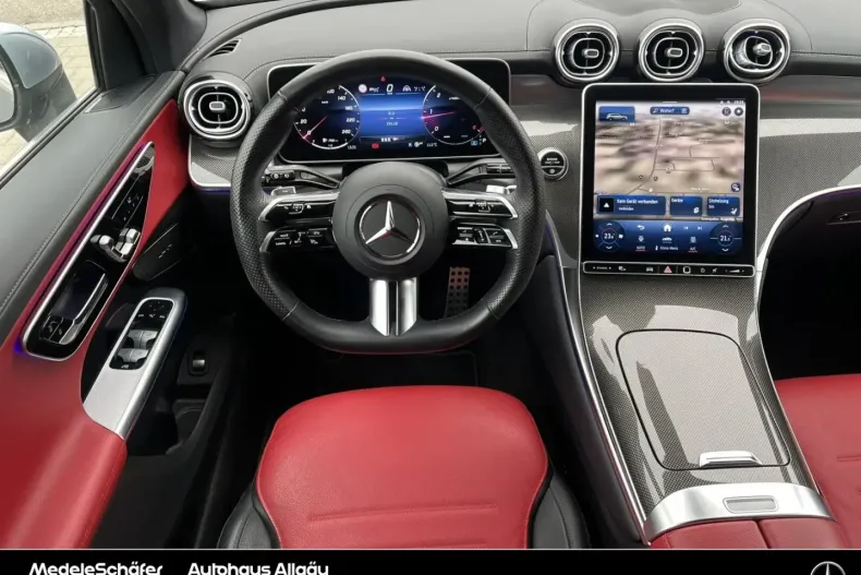 Mercedes-Benz GLC 220 (Clasa GLC) din 2022 cu 53.777 km - oferta MER196024 - foto 12