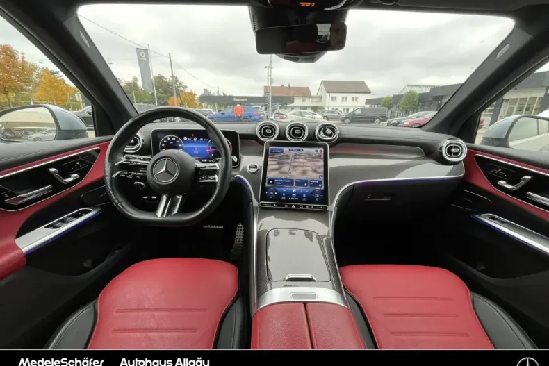 Mercedes-Benz GLC 220 (Clasa GLC) din 2022 cu 53.777 km - oferta MER196024 - foto 13