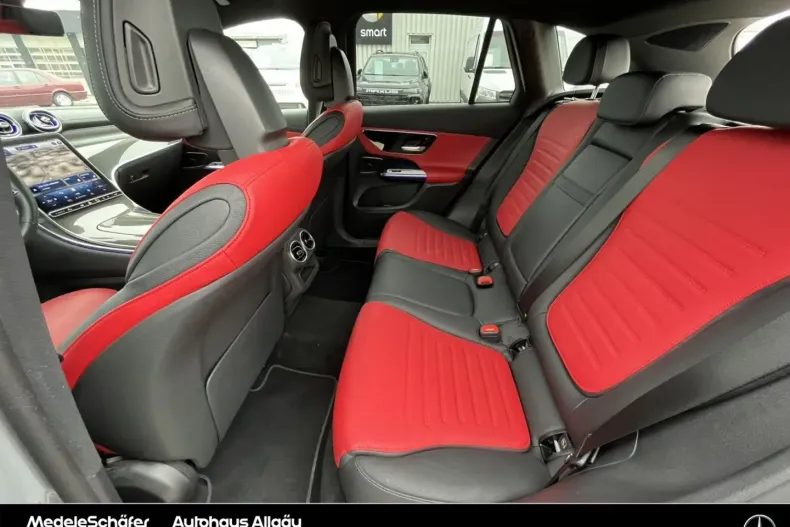Mercedes-Benz GLC 220 (Clasa GLC) din 2022 cu 53.777 km - oferta MER196024 - foto 17