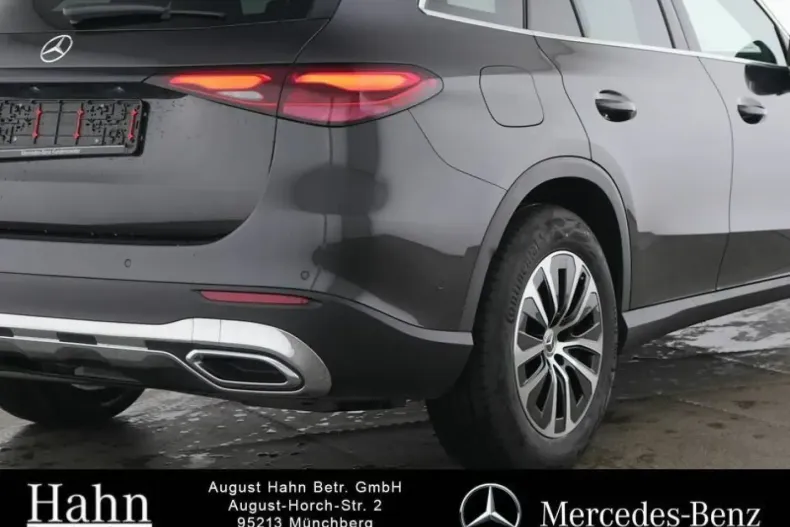 Mercedes-Benz GLC 220 (Clasa GLC) din 2025 cu 16.648 km - oferta MER196025 - foto 4