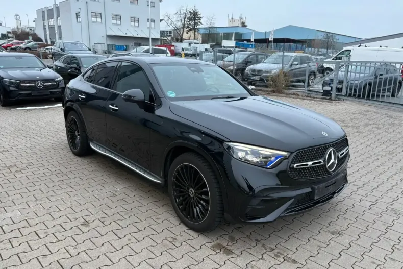 Mercedes-Benz GLC 220 (Clasa GLC) din 2025 cu 21.000 km - oferta MER196026 - foto 4